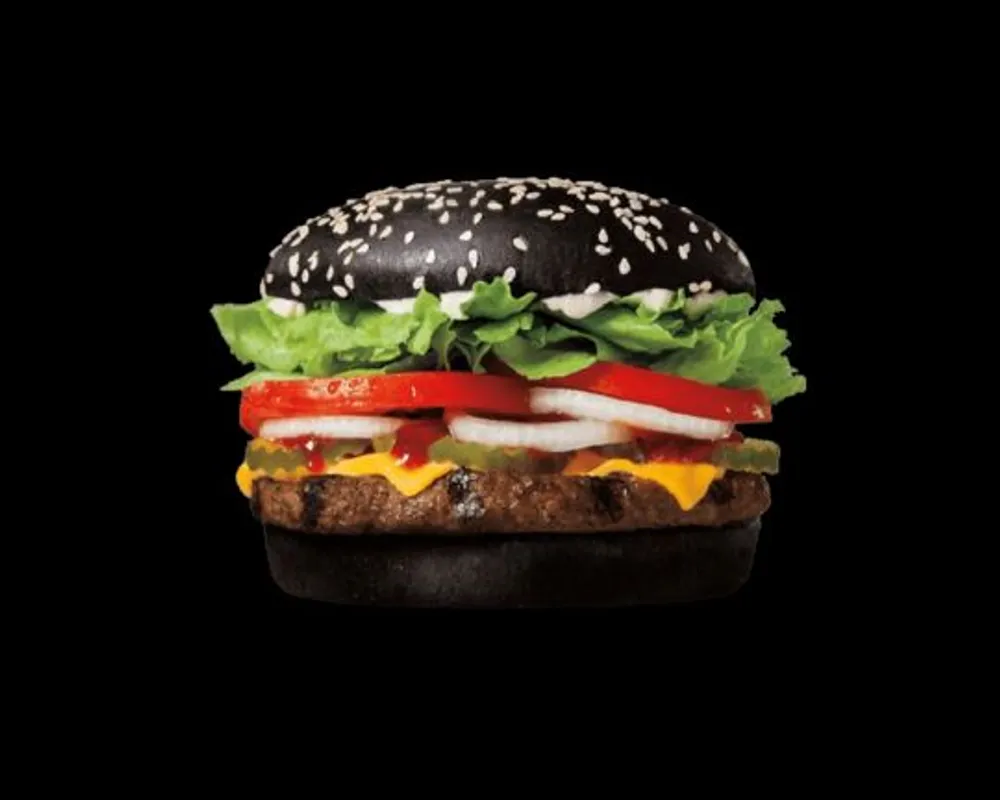 BLACK BURGER