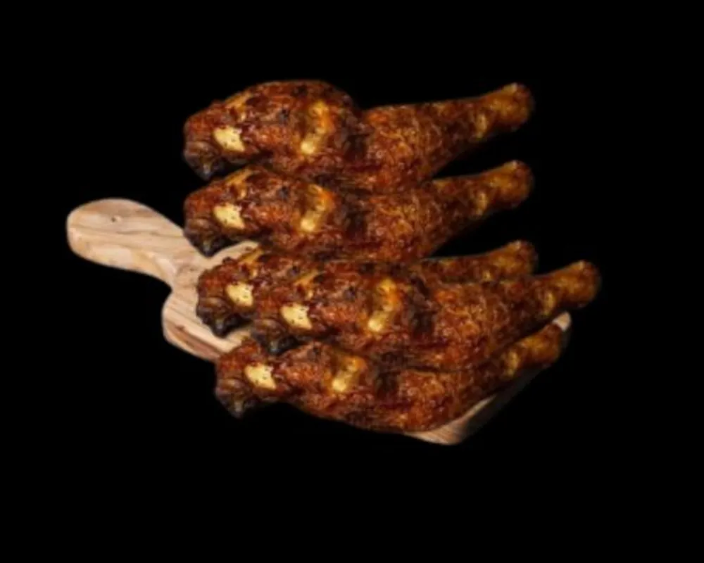 5 Pièces CUISSES DE POULET