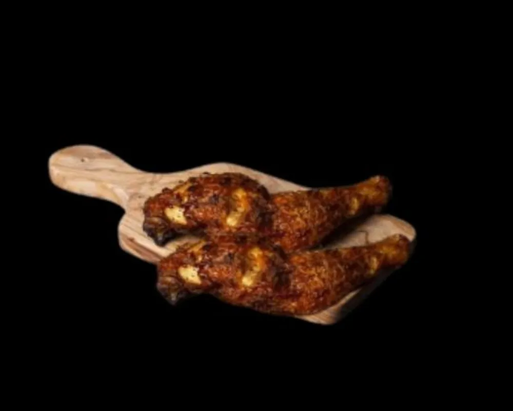 2 Pièces CUISSES DE POULET