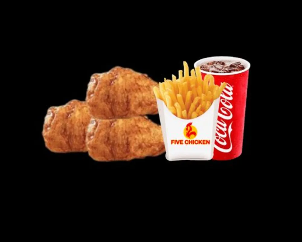 CUISSES DE POULET