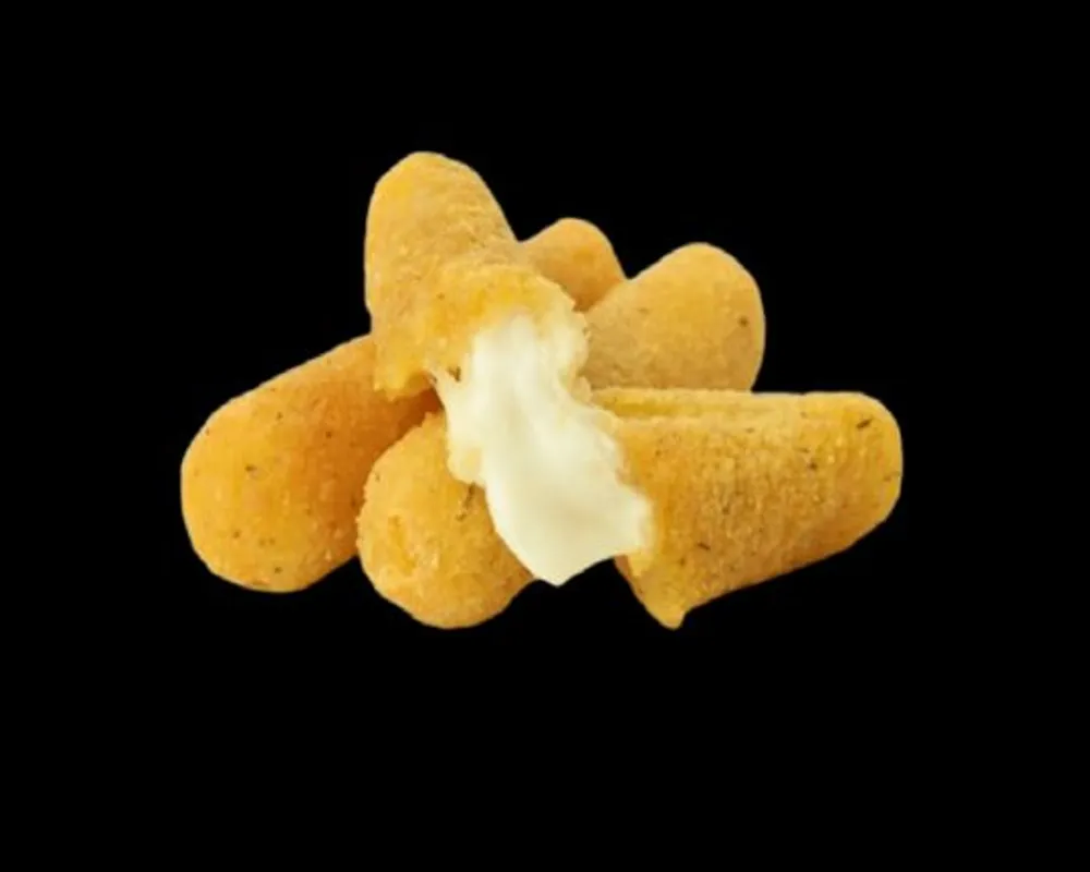 4 Mozzarella Sticks
