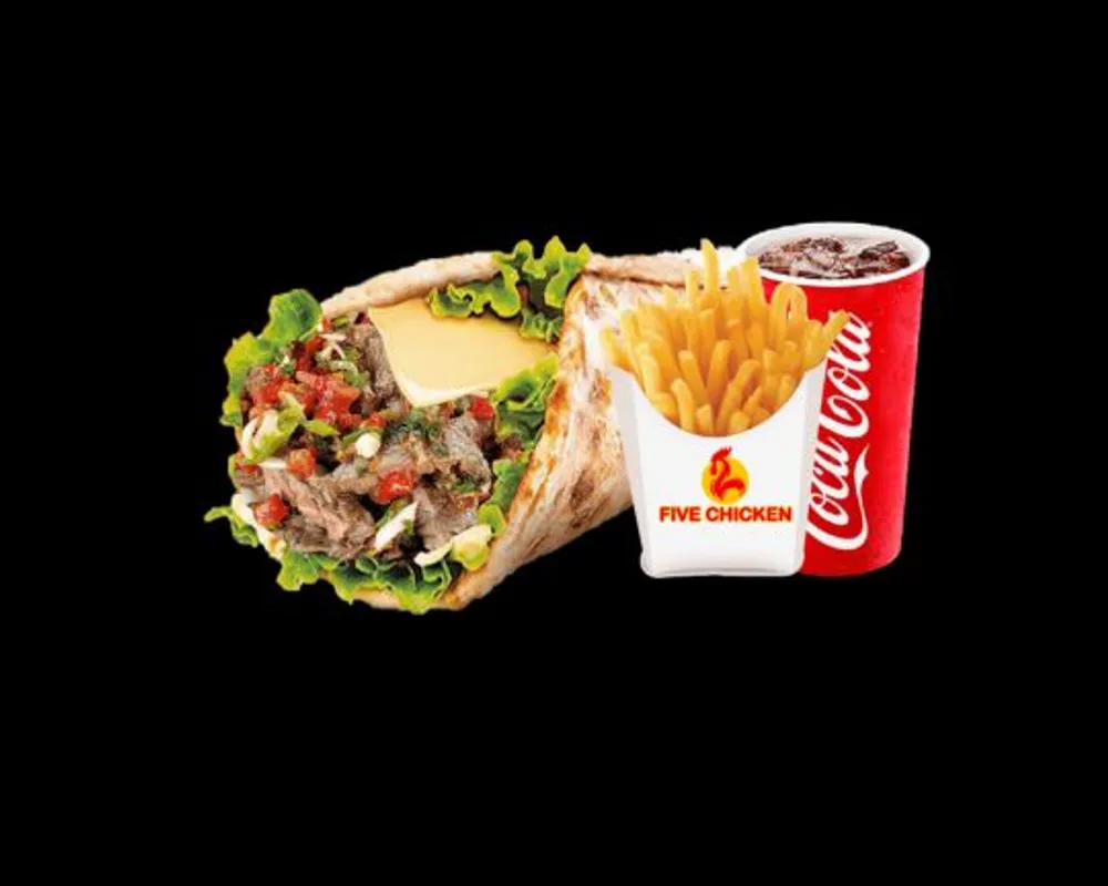 Maxican Roll