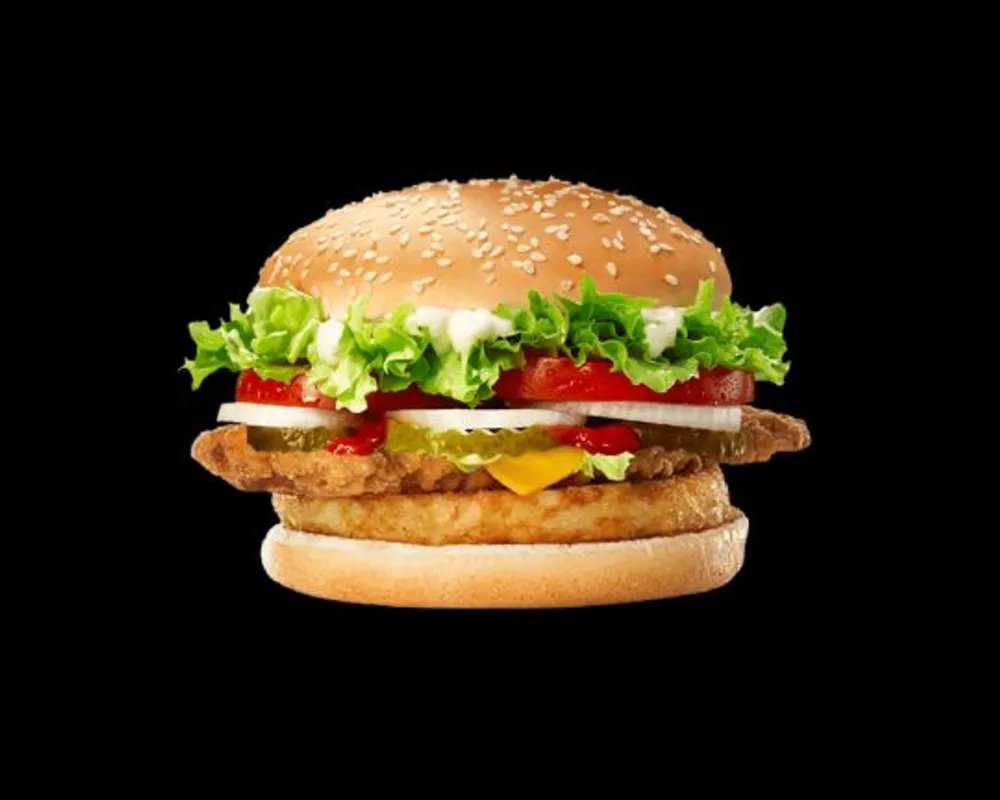 SUPER BURGER
