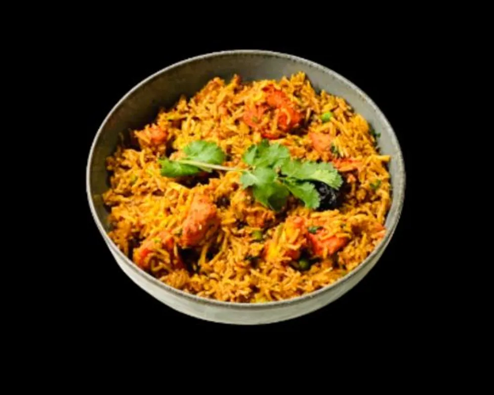 Biryani Poulet Tikka