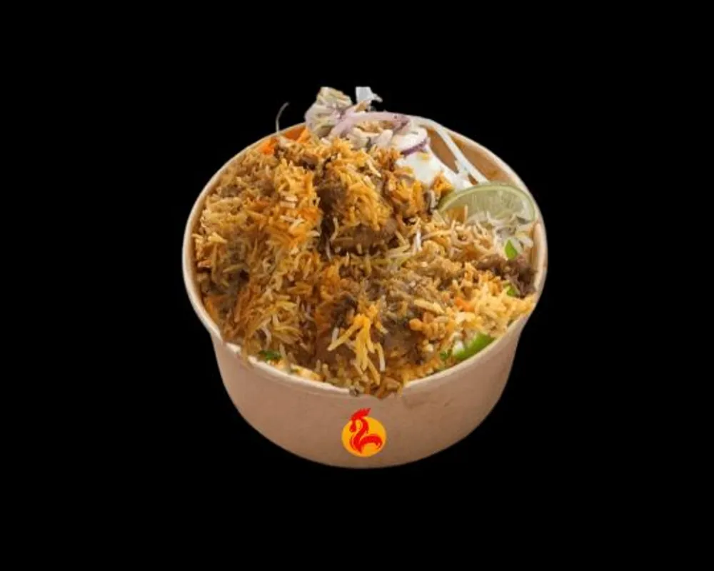 Biryani Boeuf