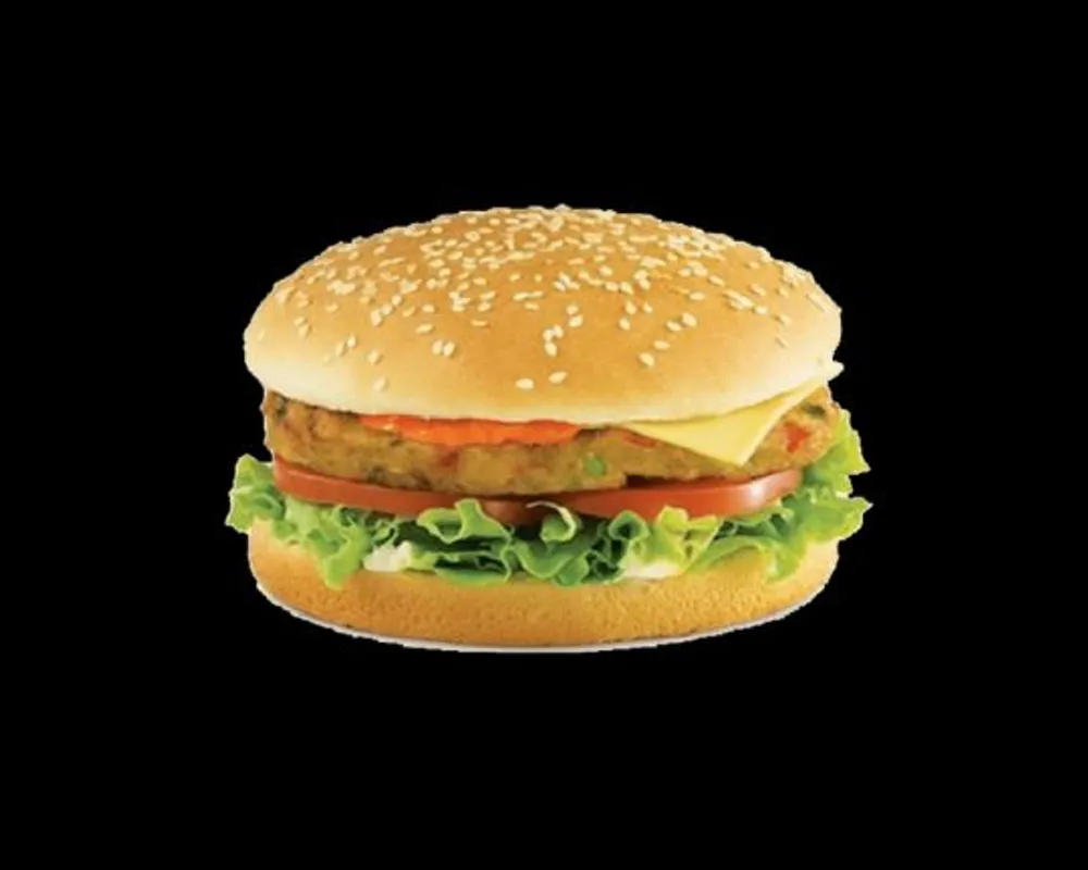 BURGER VEGGIE