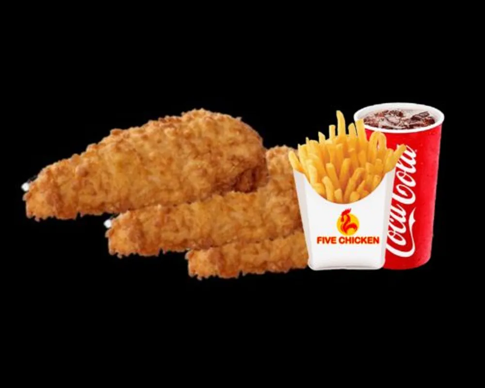 TENDERS