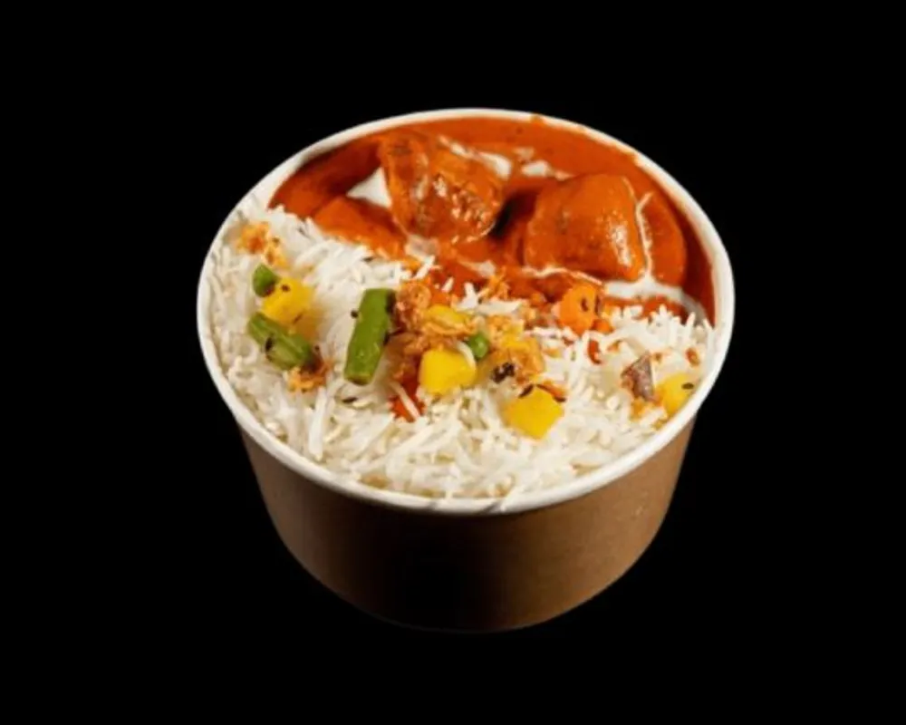 Butter Chicken