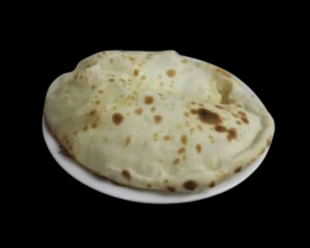 Naan Fromage