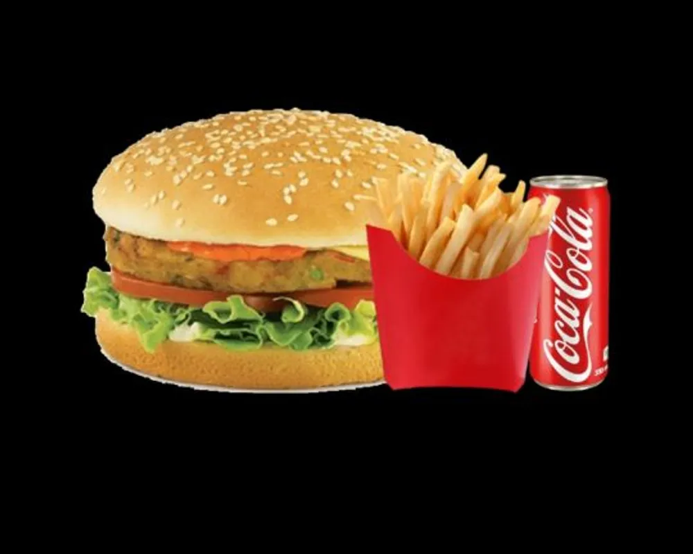 BURGER VEGGIE