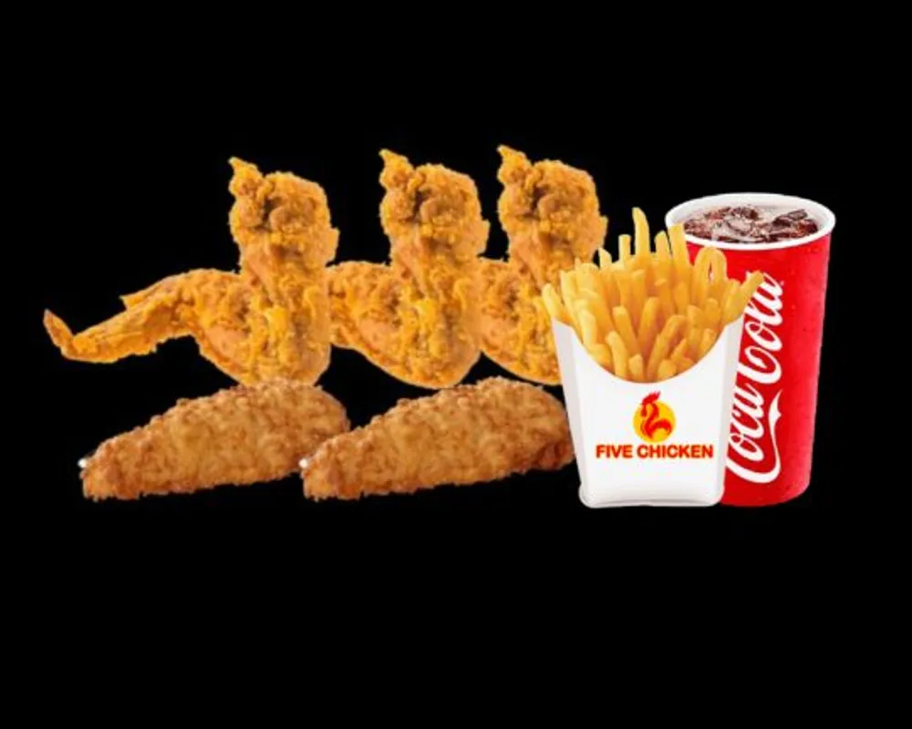 WINGS & TENDERS