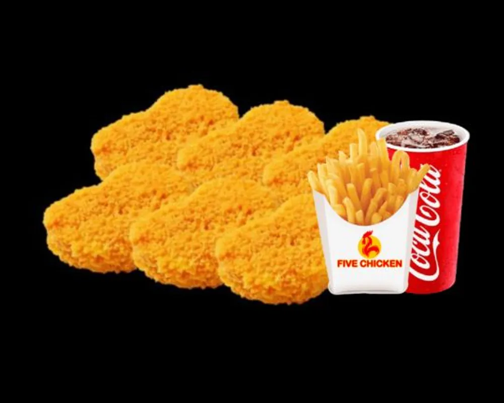 NUGGETS