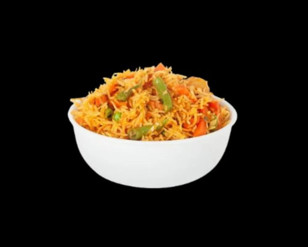 Biryani Légumes