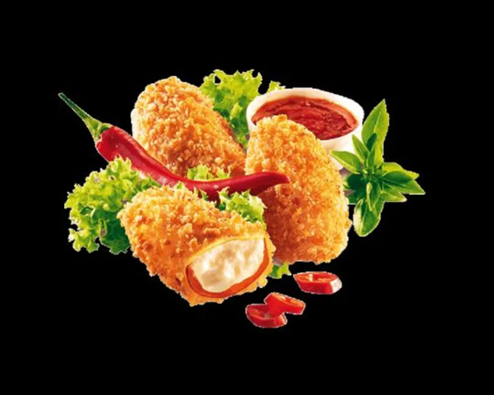 4 Jelapenos Cheddar