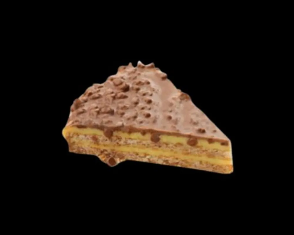 Tarte au daim