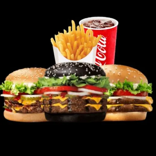 NOS BURGER(MENU)