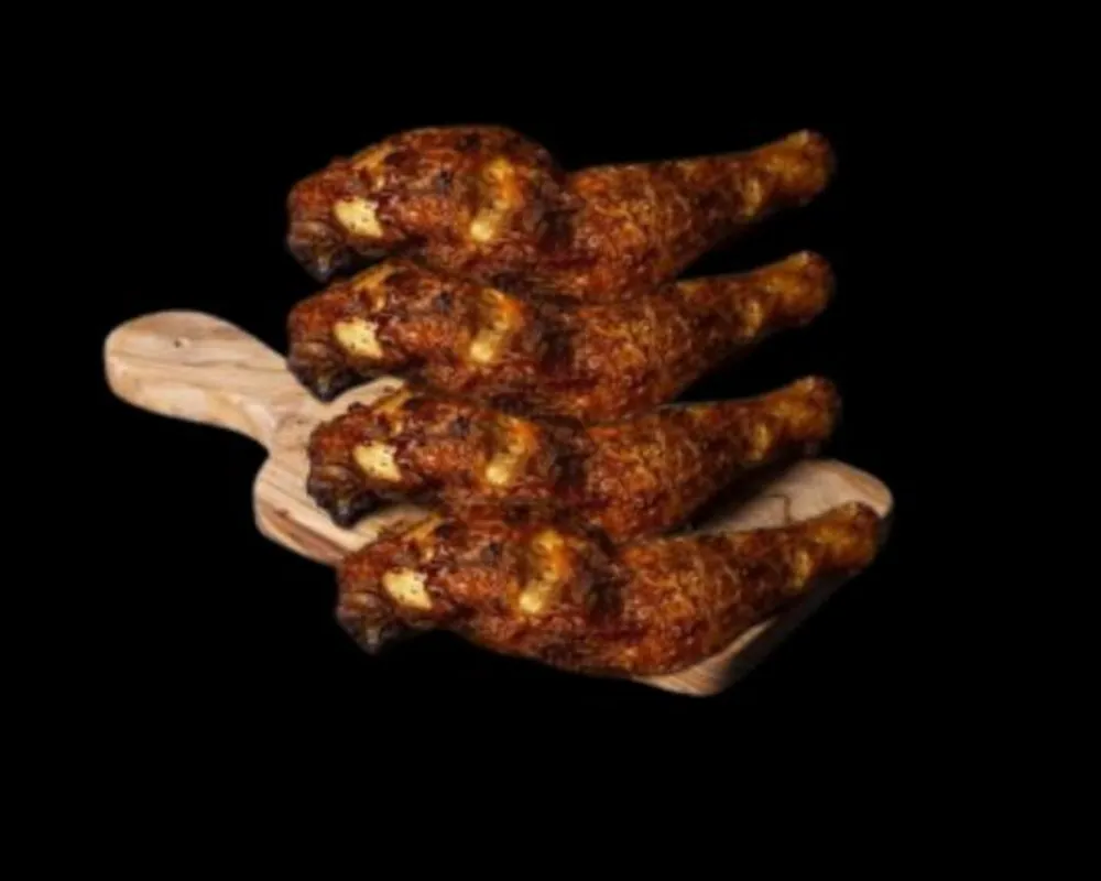 4 Pièces CUISSES DE POULET