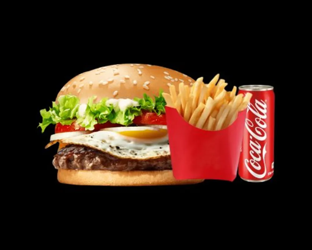 ROYAL BURGER