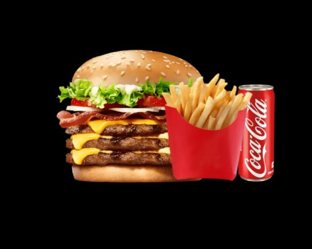 MAXI BURGER
