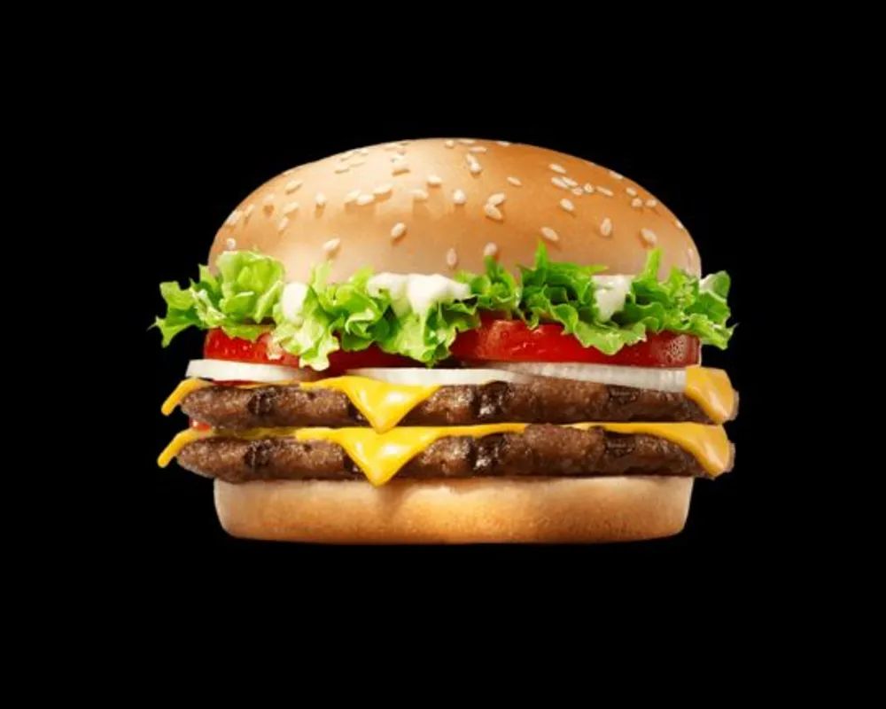  DOUBLE CHEESE XL