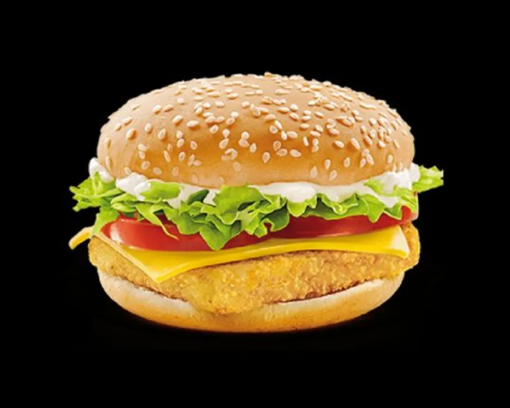 FISH O FISH BURGER
