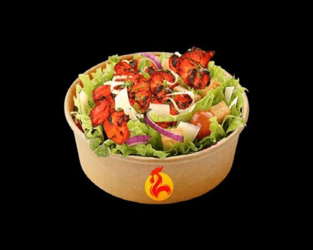 SALADE POULET