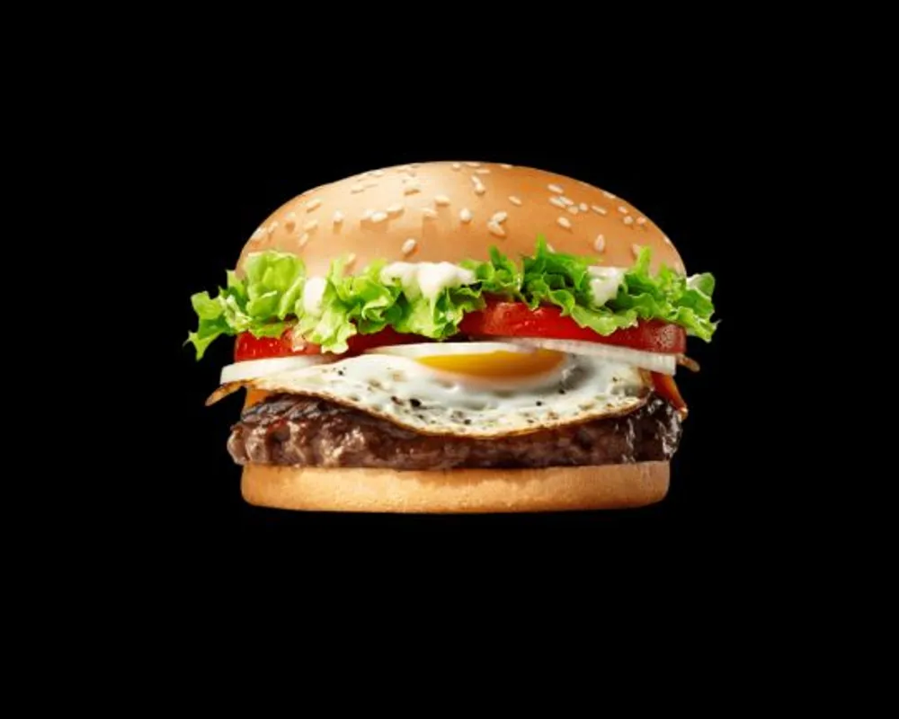 ROYAL BURGER