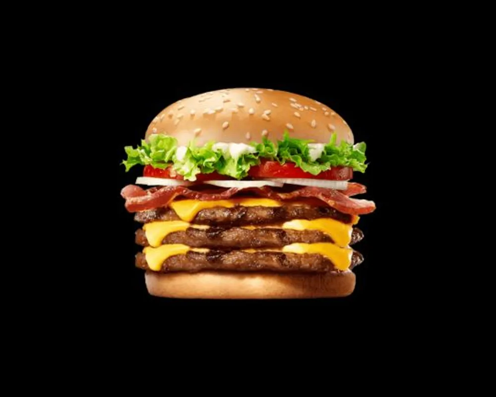 MAXI BURGER