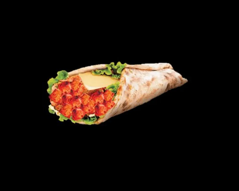 Chicken Tikka Roll